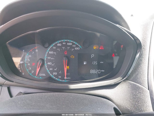 Aukcja sprzedaży 2022 Chevrolet Spark Fwd Ls Automatic, vin: KL8CB6SA7NC019398, numer aukcji: 46110358
