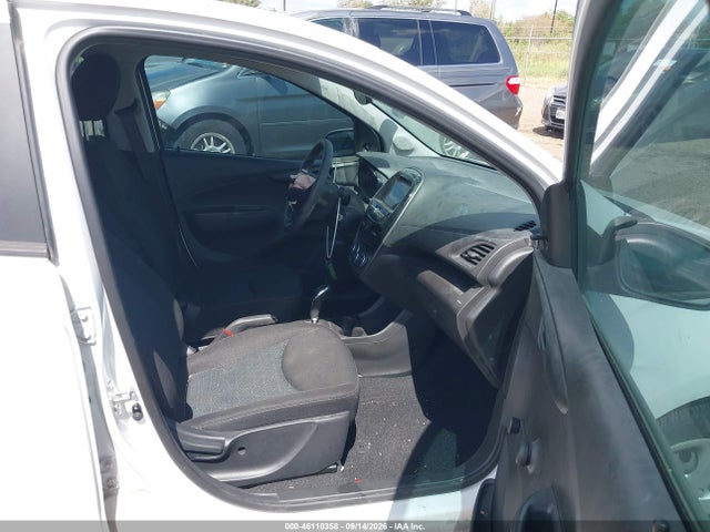 Aukcja sprzedaży 2022 Chevrolet Spark Fwd Ls Automatic, vin: KL8CB6SA7NC019398, numer aukcji: 46110358