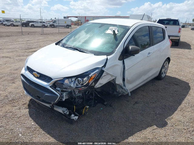 Aukcja sprzedaży 2022 Chevrolet Spark Fwd Ls Automatic, vin: KL8CB6SA7NC019398, numer aukcji: 46110358