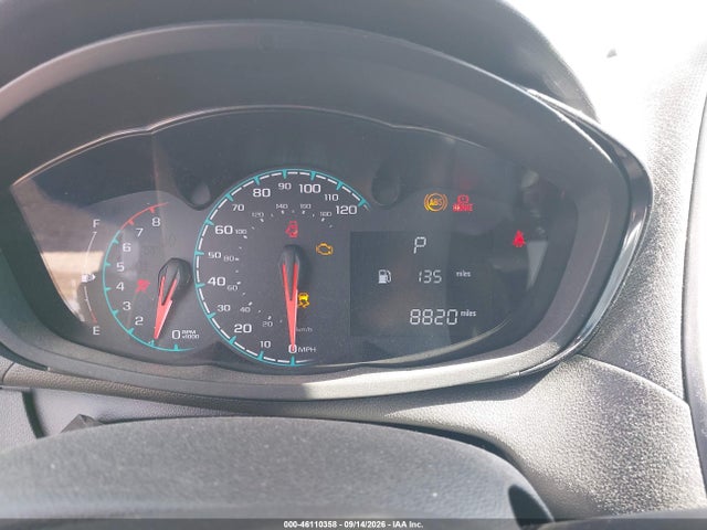 Aukcja sprzedaży 2022 Chevrolet Spark Fwd Ls Automatic, vin: KL8CB6SA7NC019398, numer aukcji: 46110358