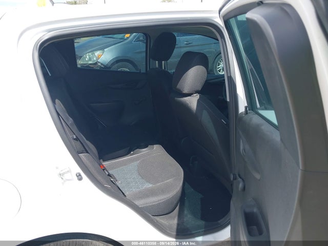 Aukcja sprzedaży 2022 Chevrolet Spark Fwd Ls Automatic, vin: KL8CB6SA7NC019398, numer aukcji: 46110358