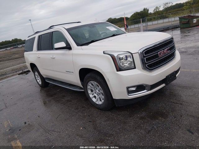 Aukcja sprzedaży 2015 Gmc Yukon Xl 1500 Slt, vin: 1GKS2HKC1FR598925, numer aukcji: 46110359