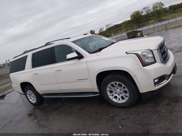 Aukcja sprzedaży 2015 Gmc Yukon Xl 1500 Slt, vin: 1GKS2HKC1FR598925, numer aukcji: 46110359