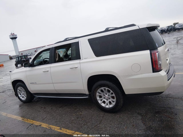 Aukcja sprzedaży 2015 Gmc Yukon Xl 1500 Slt, vin: 1GKS2HKC1FR598925, numer aukcji: 46110359