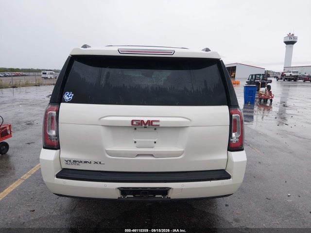 Aukcja sprzedaży 2015 Gmc Yukon Xl 1500 Slt, vin: 1GKS2HKC1FR598925, numer aukcji: 46110359