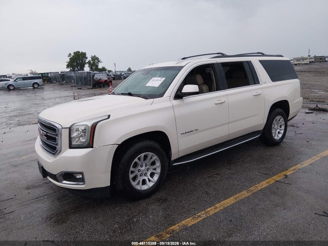 Aukcja sprzedaży 2015 Gmc Yukon Xl 1500 Slt, vin: 1GKS2HKC1FR598925, numer aukcji: 46110359
