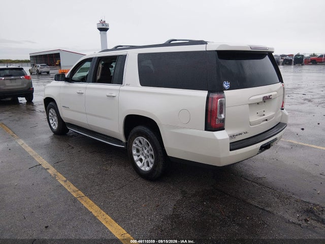 Aukcja sprzedaży 2015 Gmc Yukon Xl 1500 Slt, vin: 1GKS2HKC1FR598925, numer aukcji: 46110359
