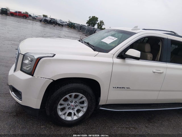 Aukcja sprzedaży 2015 Gmc Yukon Xl 1500 Slt, vin: 1GKS2HKC1FR598925, numer aukcji: 46110359