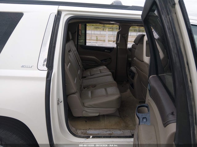 Aukcja sprzedaży 2015 Gmc Yukon Xl 1500 Slt, vin: 1GKS2HKC1FR598925, numer aukcji: 46110359