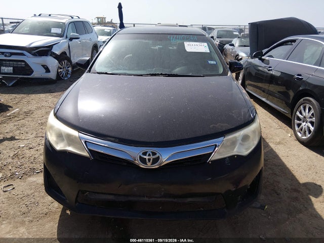 46110361 :رقم المزاد ، 4T4BF1FK0ER416556 vin ، 2014 Toyota Camry Le مزاد بيع