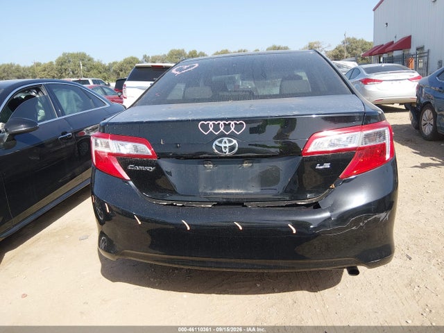 46110361 :رقم المزاد ، 4T4BF1FK0ER416556 vin ، 2014 Toyota Camry Le مزاد بيع