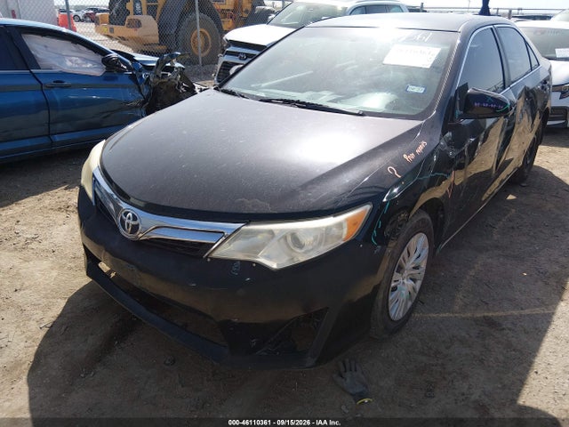 46110361 :رقم المزاد ، 4T4BF1FK0ER416556 vin ، 2014 Toyota Camry Le مزاد بيع