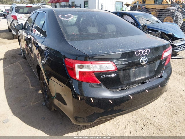 46110361 :رقم المزاد ، 4T4BF1FK0ER416556 vin ، 2014 Toyota Camry Le مزاد بيع