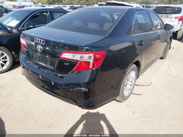 46110361 :رقم المزاد ، 4T4BF1FK0ER416556 vin ، 2014 Toyota Camry Le مزاد بيع