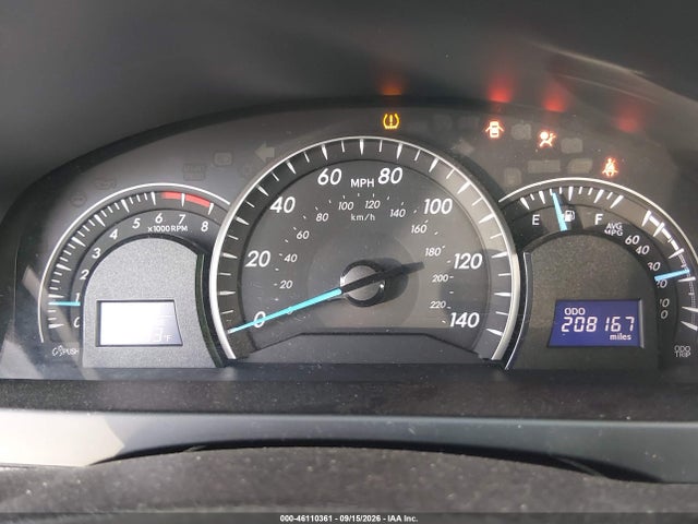 46110361 :رقم المزاد ، 4T4BF1FK0ER416556 vin ، 2014 Toyota Camry Le مزاد بيع
