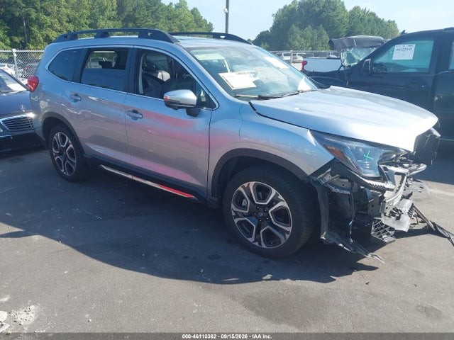 2023 Subaru Ascent Limited 7-passenger მანქანა იყიდება აუქციონზე, vin: 4S4WMAUD1P3417844, აუქციონის ნომერი: 46110362