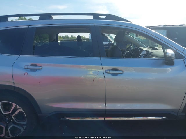 2023 Subaru Ascent Limited 7-passenger მანქანა იყიდება აუქციონზე, vin: 4S4WMAUD1P3417844, აუქციონის ნომერი: 46110362