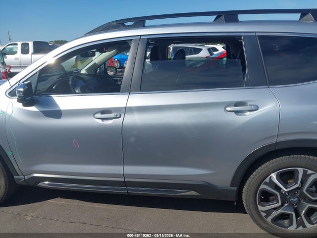 2023 Subaru Ascent Limited 7-passenger მანქანა იყიდება აუქციონზე, vin: 4S4WMAUD1P3417844, აუქციონის ნომერი: 46110362