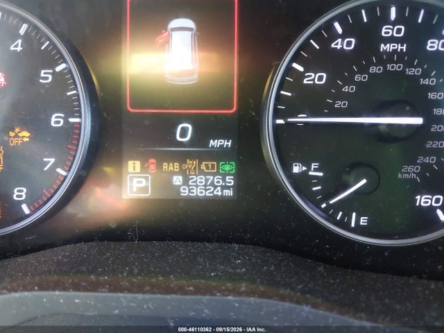 2023 Subaru Ascent Limited 7-passenger მანქანა იყიდება აუქციონზე, vin: 4S4WMAUD1P3417844, აუქციონის ნომერი: 46110362