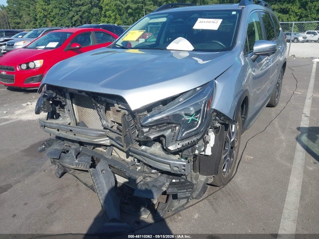 2023 Subaru Ascent Limited 7-passenger მანქანა იყიდება აუქციონზე, vin: 4S4WMAUD1P3417844, აუქციონის ნომერი: 46110362