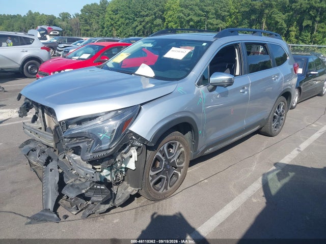 2023 Subaru Ascent Limited 7-passenger მანქანა იყიდება აუქციონზე, vin: 4S4WMAUD1P3417844, აუქციონის ნომერი: 46110362