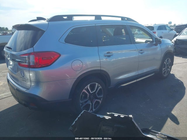 2023 Subaru Ascent Limited 7-passenger მანქანა იყიდება აუქციონზე, vin: 4S4WMAUD1P3417844, აუქციონის ნომერი: 46110362
