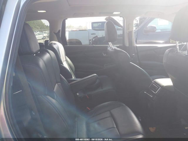 2023 Subaru Ascent Limited 7-passenger მანქანა იყიდება აუქციონზე, vin: 4S4WMAUD1P3417844, აუქციონის ნომერი: 46110362