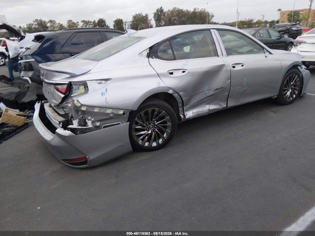 2024 Lexus Es 300h Luxury მანქანა იყიდება აუქციონზე, vin: 58AEA1C15RU042686, აუქციონის ნომერი: 46110363