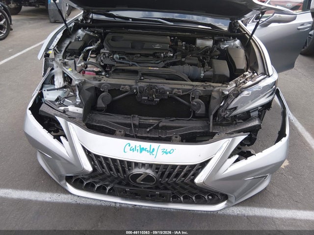 2024 Lexus Es 300h Luxury მანქანა იყიდება აუქციონზე, vin: 58AEA1C15RU042686, აუქციონის ნომერი: 46110363