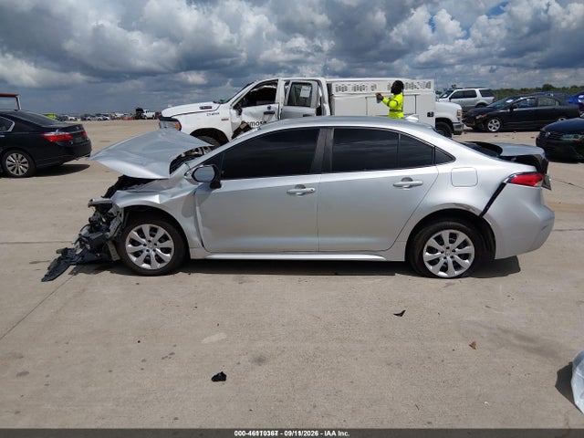 Toyota COROLLA LE 2024 5YFB4MDE1RP149630 Image 14