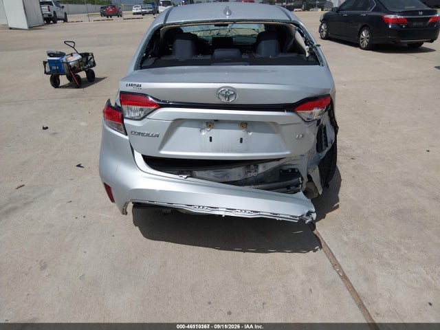Toyota COROLLA LE 2024 5YFB4MDE1RP149630 Image 16