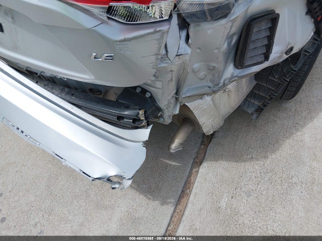 Toyota COROLLA LE 2024 5YFB4MDE1RP149630 Image 17