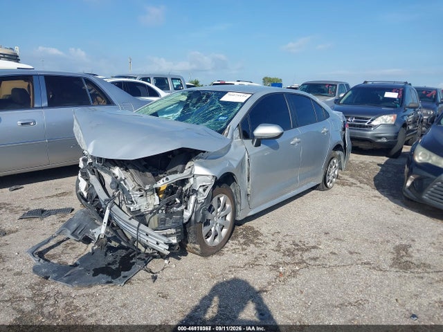Toyota COROLLA LE 2024 5YFB4MDE1RP149630 Image 2