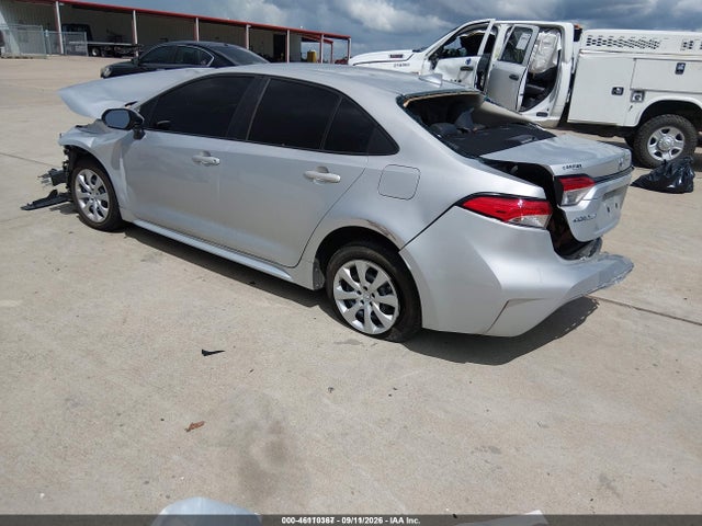 Toyota COROLLA LE 2024 5YFB4MDE1RP149630 Image 3