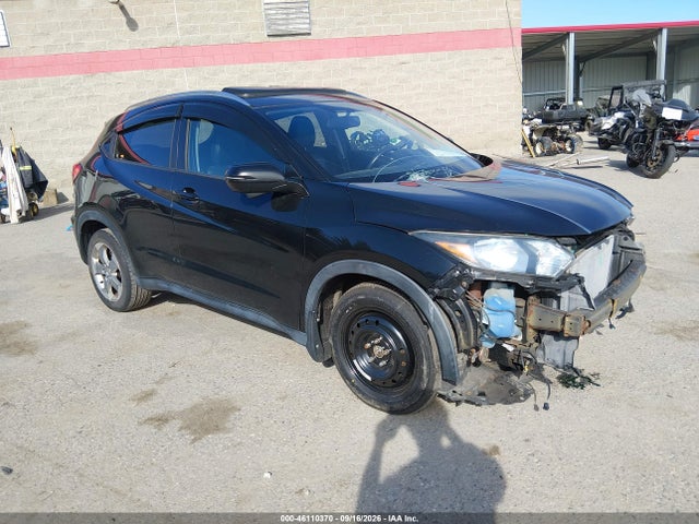 Продажа на аукционе авто 2017 Honda Hr-v Ex-l, vin: 3CZRU6H70HM701835, номер лота: 46110370