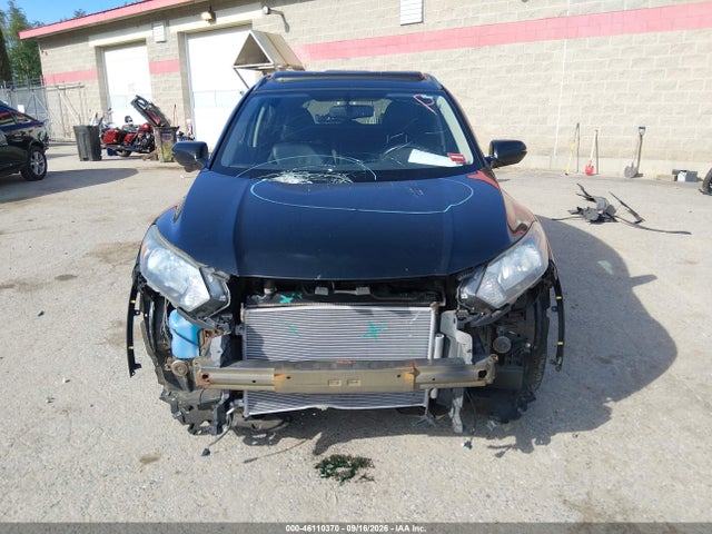 Продаж на аукціоні авто 2017 Honda Hr-v Ex-l, vin: 3CZRU6H70HM701835, номер лоту: 46110370