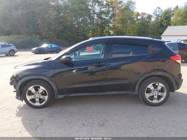 Продаж на аукціоні авто 2017 Honda Hr-v Ex-l, vin: 3CZRU6H70HM701835, номер лоту: 46110370