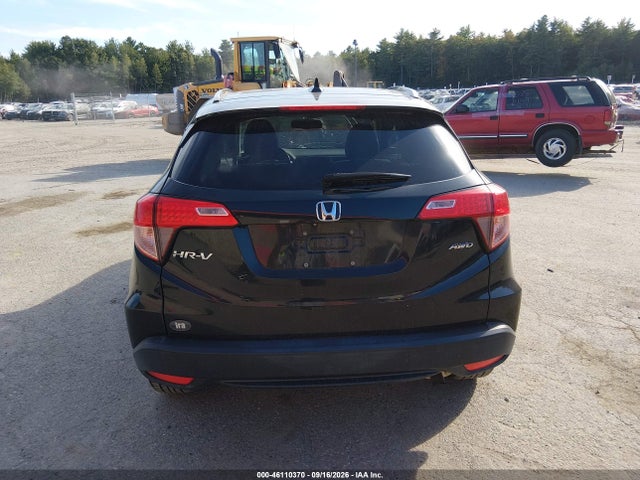 Продаж на аукціоні авто 2017 Honda Hr-v Ex-l, vin: 3CZRU6H70HM701835, номер лоту: 46110370