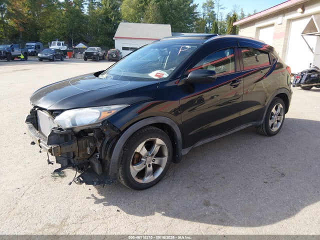 Продаж на аукціоні авто 2017 Honda Hr-v Ex-l, vin: 3CZRU6H70HM701835, номер лоту: 46110370