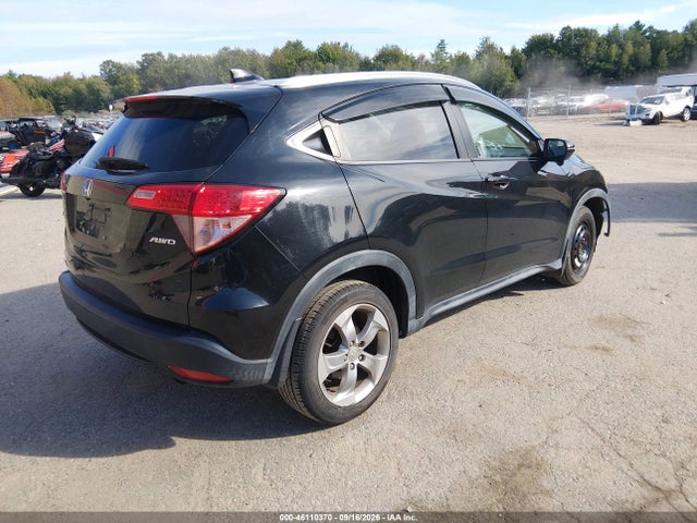 Продаж на аукціоні авто 2017 Honda Hr-v Ex-l, vin: 3CZRU6H70HM701835, номер лоту: 46110370