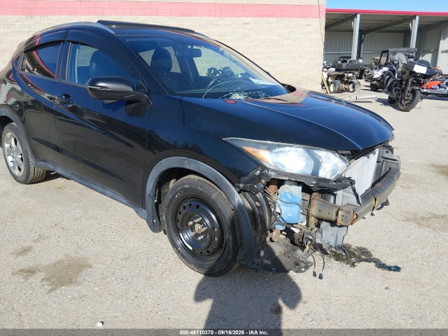 Продаж на аукціоні авто 2017 Honda Hr-v Ex-l, vin: 3CZRU6H70HM701835, номер лоту: 46110370
