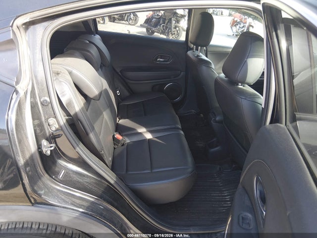 Продаж на аукціоні авто 2017 Honda Hr-v Ex-l, vin: 3CZRU6H70HM701835, номер лоту: 46110370
