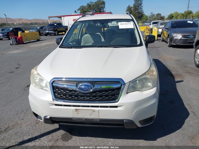 Subaru Forester 2.5i 2015 JF2SJABC0FH450858 Image 12
