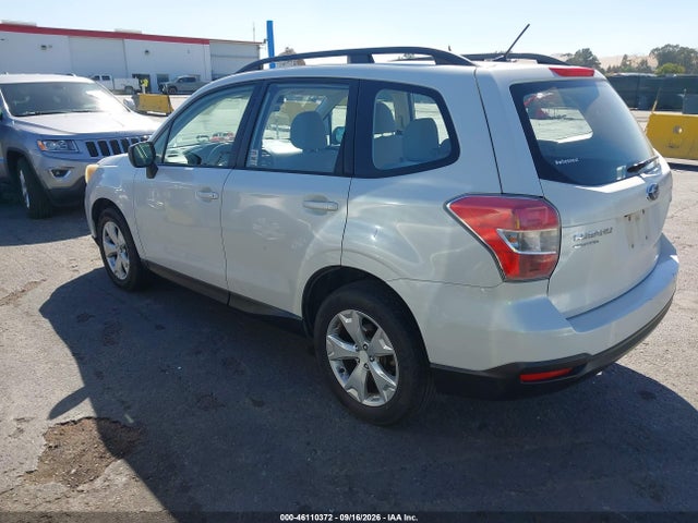 Subaru Forester 2.5i 2015 JF2SJABC0FH450858 Image 3