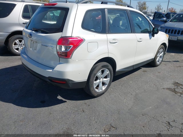 Subaru Forester 2.5i 2015 JF2SJABC0FH450858 Image 4