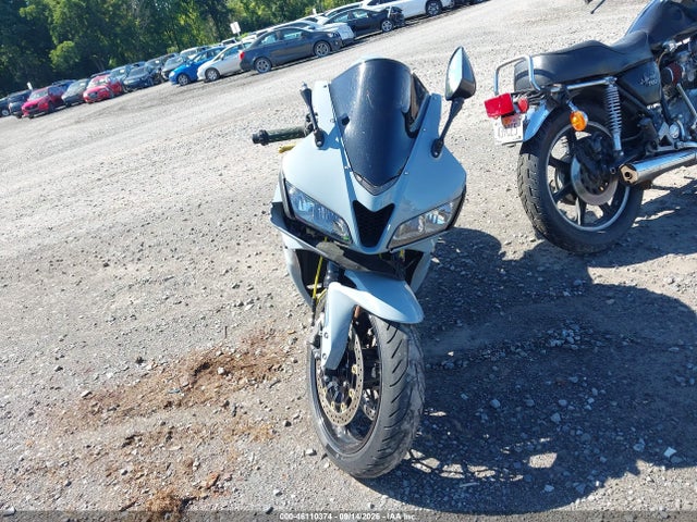 46110374 :رقم المزاد ، JH2PC40018M101640 vin ، 2008 Honda Cbr600 Rr مزاد بيع