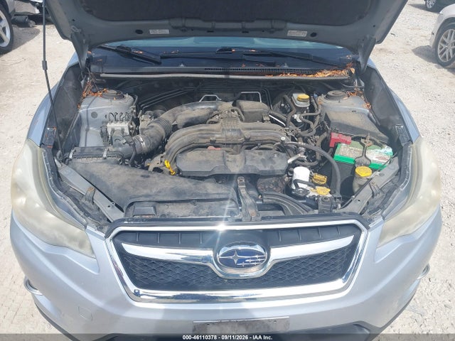 2015 Subaru Xv Crosstrek 2.0i Premium მანქანა იყიდება აუქციონზე, vin: JF2GPACC9F8219346, აუქციონის ნომერი: 46110378