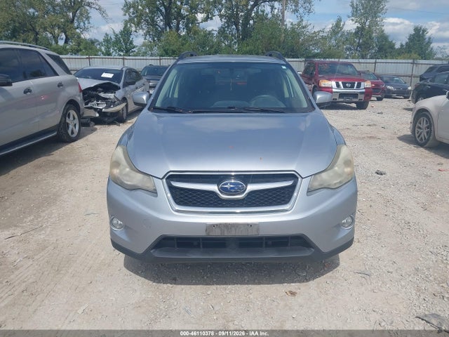 2015 Subaru Xv Crosstrek 2.0i Premium მანქანა იყიდება აუქციონზე, vin: JF2GPACC9F8219346, აუქციონის ნომერი: 46110378