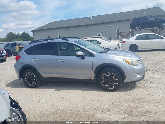 2015 Subaru Xv Crosstrek 2.0i Premium მანქანა იყიდება აუქციონზე, vin: JF2GPACC9F8219346, აუქციონის ნომერი: 46110378