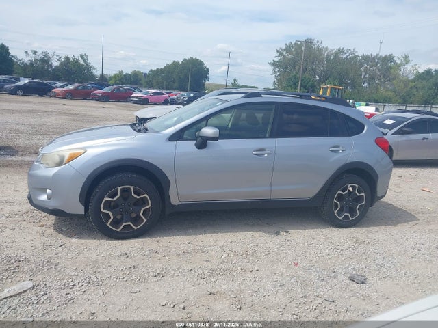 2015 Subaru Xv Crosstrek 2.0i Premium მანქანა იყიდება აუქციონზე, vin: JF2GPACC9F8219346, აუქციონის ნომერი: 46110378